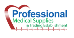 Professional Medical Supplies & Trading Est. – for Qatar